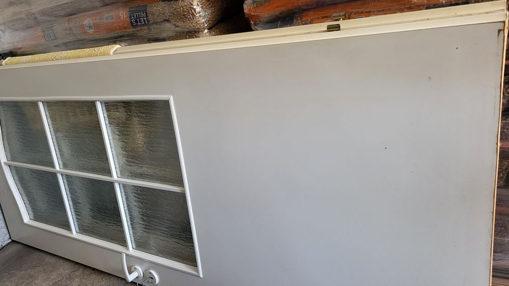 Drzwi pokojowe lewe 80