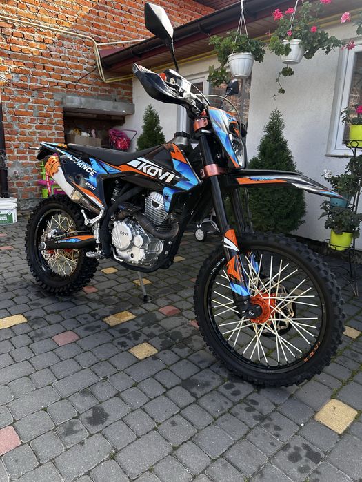 Kovi ADVANCE 250