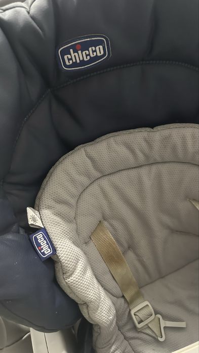 Стільчик для годування Chicco Polly Magic Relax