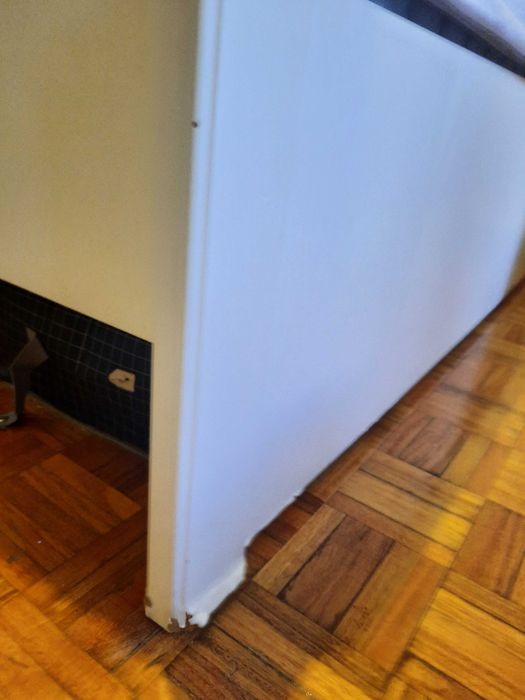 Cama de Casal branca