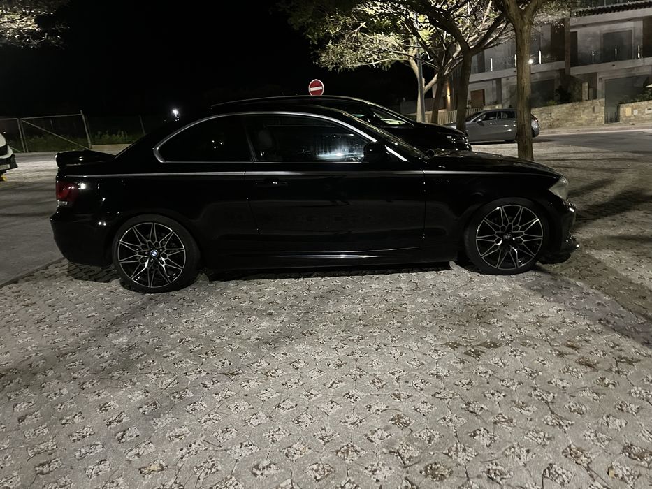 Bmw 120d coupe pack M