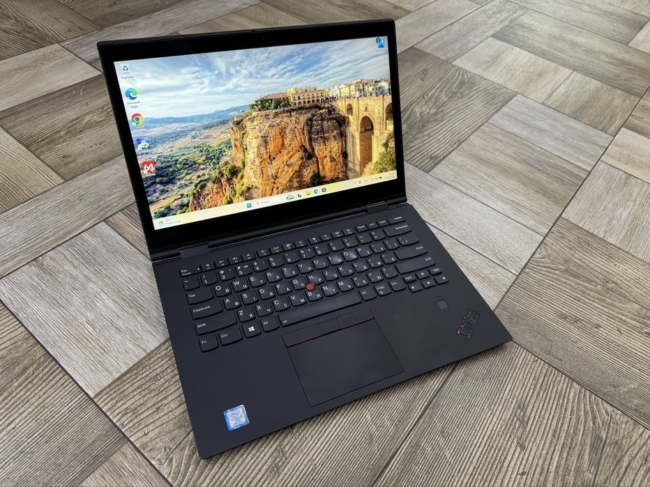 lenovo thinkpad x1 yoga - Купити електроніку - Ціни на OLX.ua