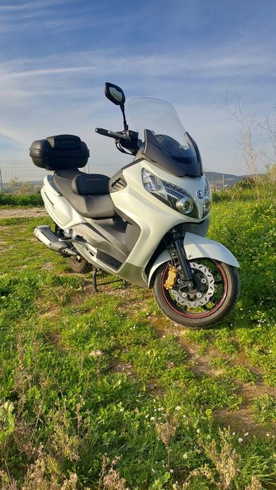 Sym maxsym 600i abs