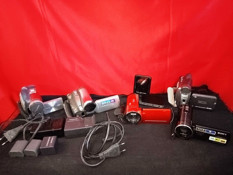 6 cameras de filmar64751884544129120