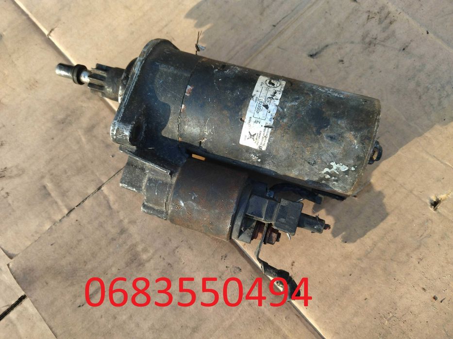 Стартер 1.9 дизель пассат б3 б4 Гольф Шаран sharan passat b3 b4 golf