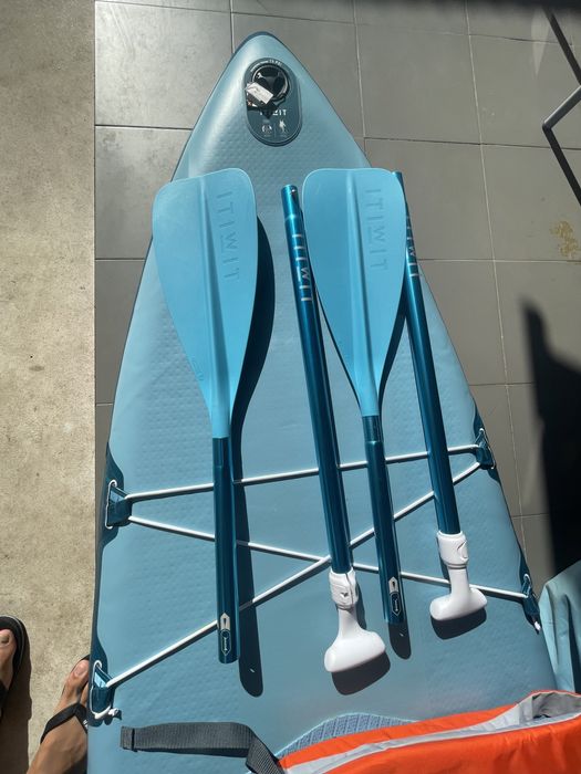 Prancha de Paddle + Material