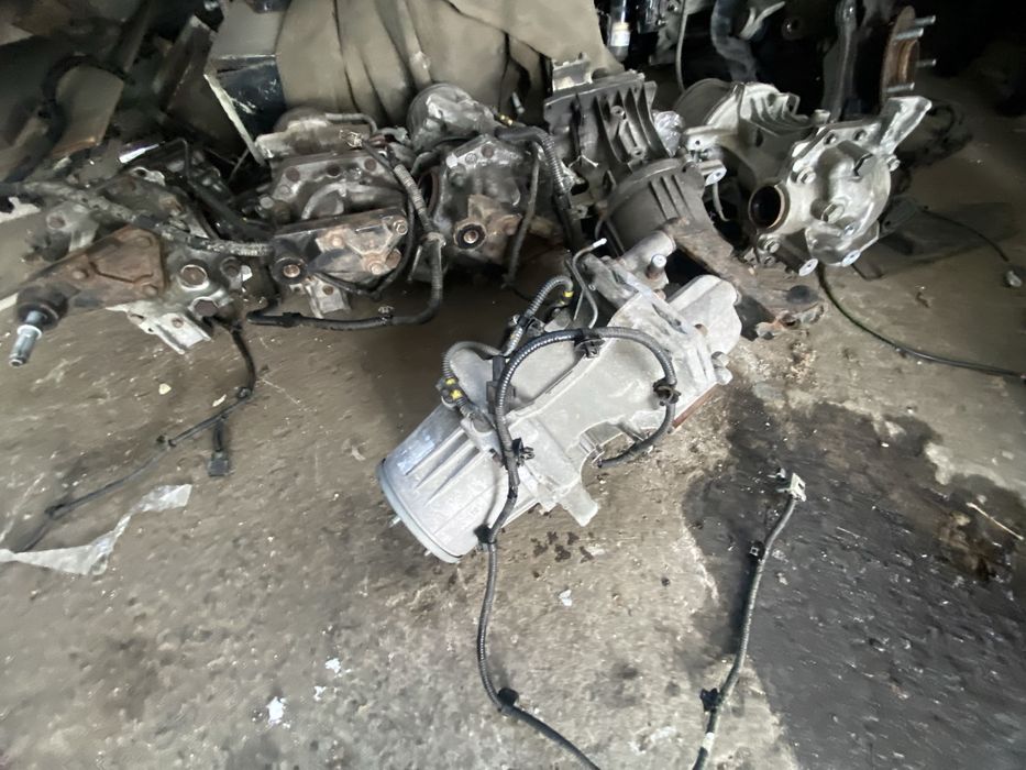 Разборка Mazda CX5 KF 2017-2024г 41W 42M синий,,чёрный,