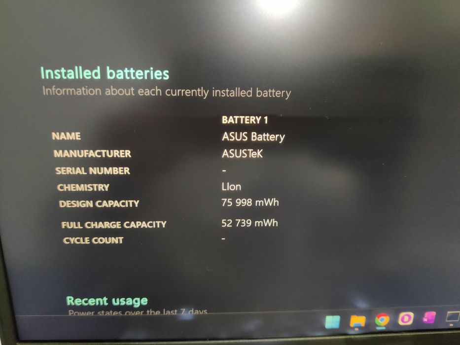 Asus Zephyrus G14 Ryzen 7 5800HS, RTX 3050, 16 GB RAM, 512 GB SSD