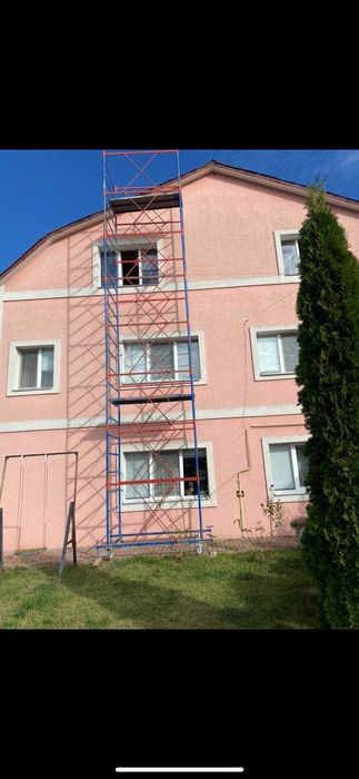 Вишка-тура 2.0х1.2 (2+1)