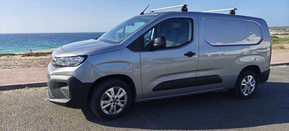 Peugeot partner longa