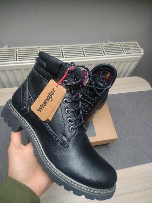Trapery Wrangler Creek nowe skóra 41