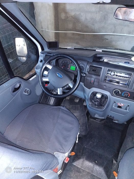 Autocaravana chalanger lotação 4 pessoas