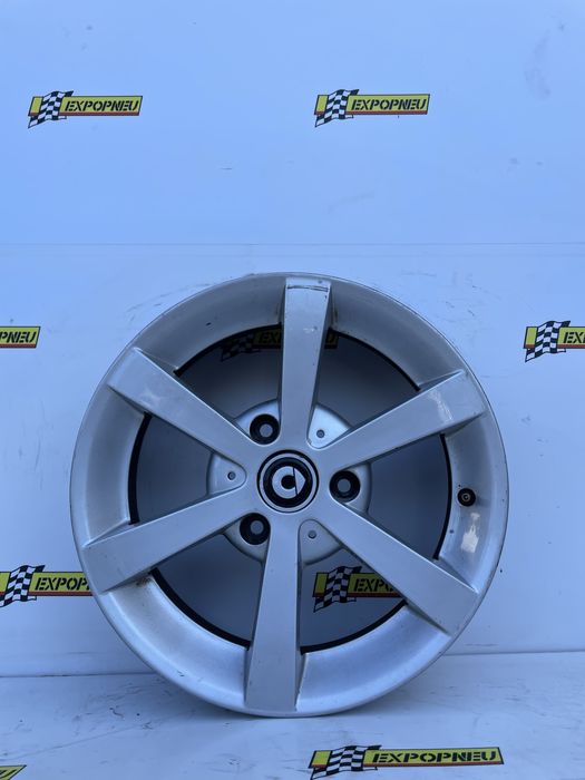 Jantes 15 Originais Smart 3x112