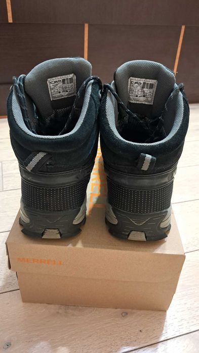 Водонепроникні трекінгові черевики CMP Rigel Mid