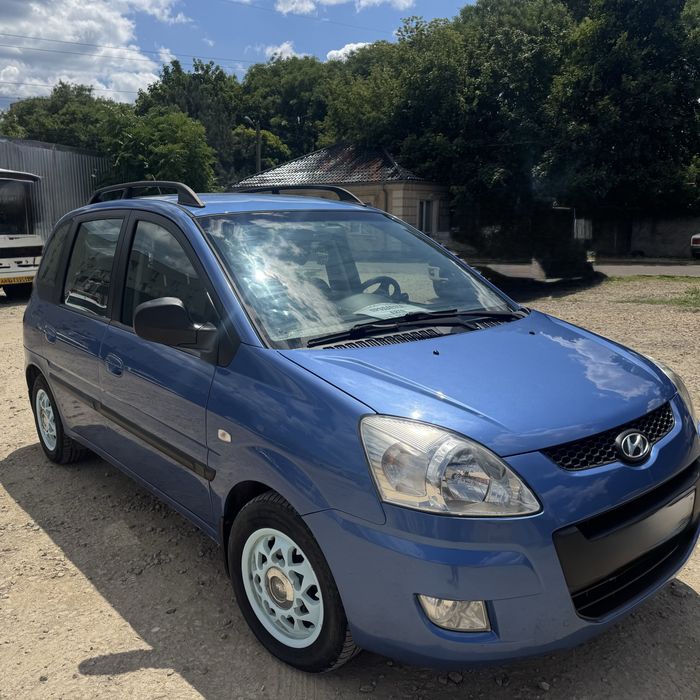 Hyundai Matrix 2010р