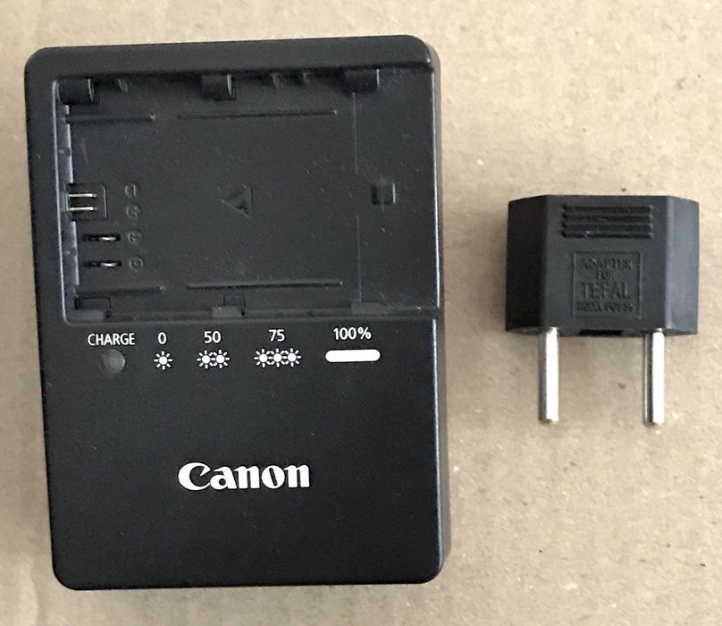 Зарядное устройство Canon LC-E6, Original