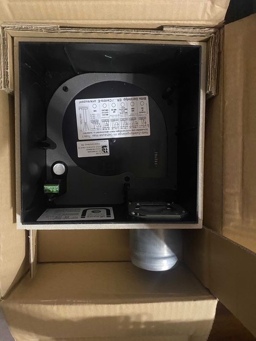 Obudowa ognioodporna ER-UPB