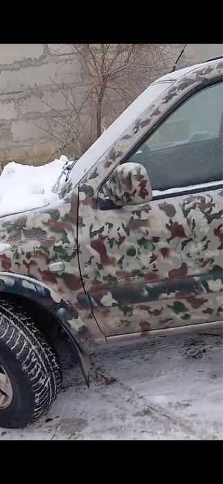 Розборка opel frontera b