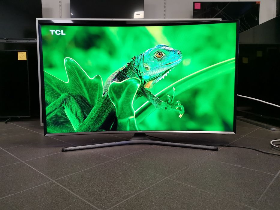 Samsung 48 cali Curved FHD Smart WIFI USB HDMI 48J6300 gw3m telewizor