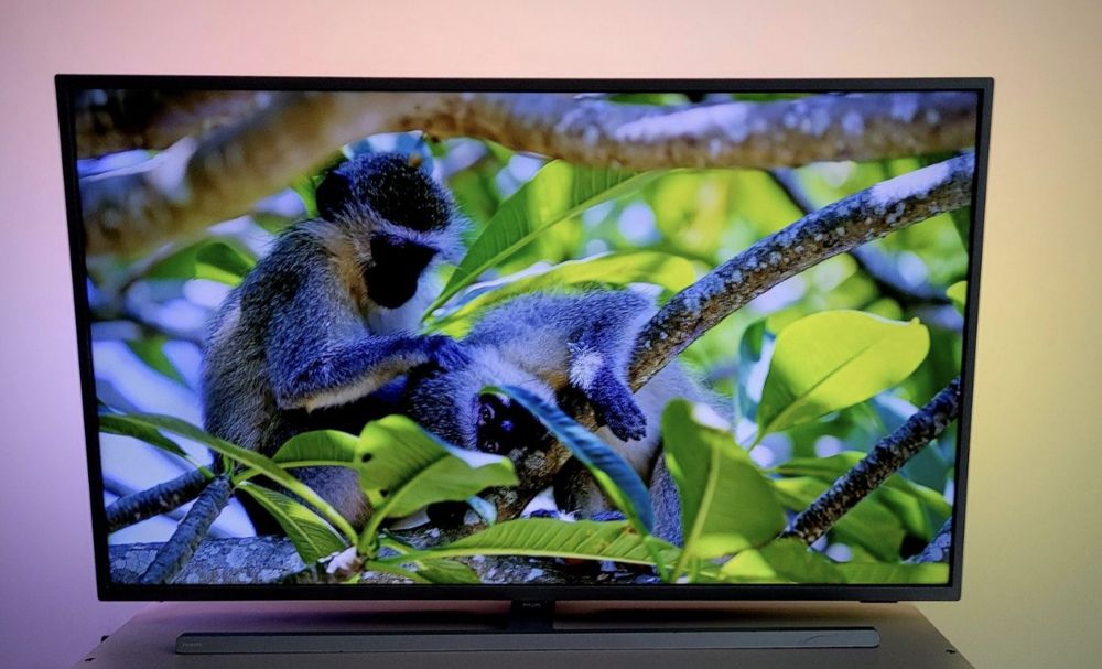 Телевізор Philips 43 ,Smart tv,4k,wifi,стан