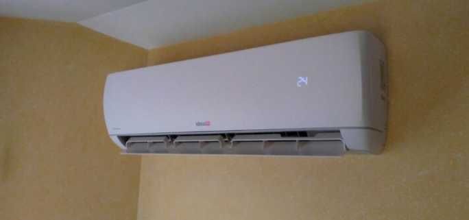 Кондиционер, тепловой насос, 72кв.м, -25с  А+++  , WI-FI (рекомендую)