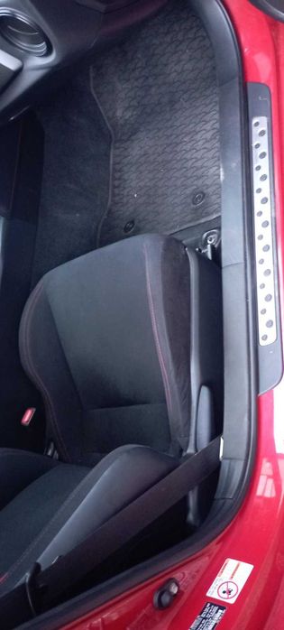 Toyota GT86 Scion FR-S Subaru BRZ