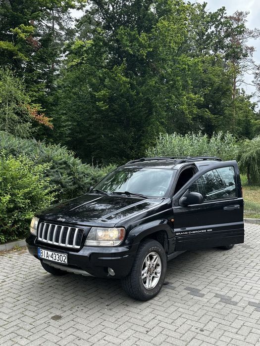 Jeep grand Cherokee 2.7CRD