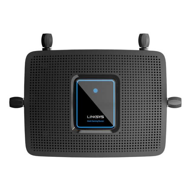 Роутер Linksys MR9000 AC3000, 3-смуги. БЖ і пристрій-США. Можна з ббж