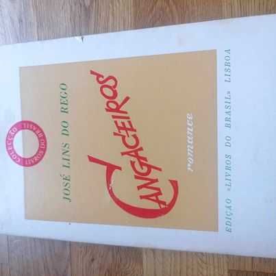 Selling book about cangaceiros