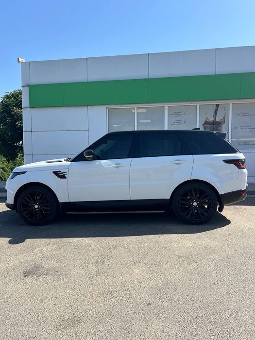 Land Rover Range Rover Sport 2018 VIN SALWA2BK0KA421322 фото оголошення 8 з 19