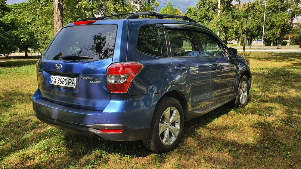 Subaru Forester 2015