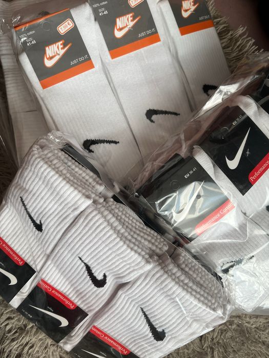 Skarpetki Nike (2-50pary)