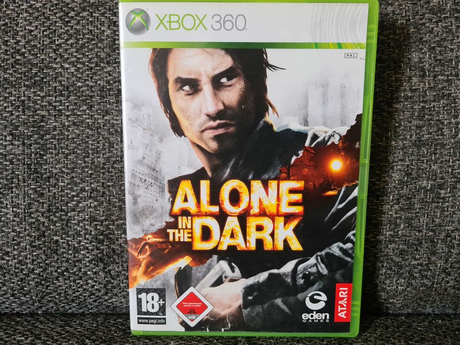 Alone in the Dark Xbox 360