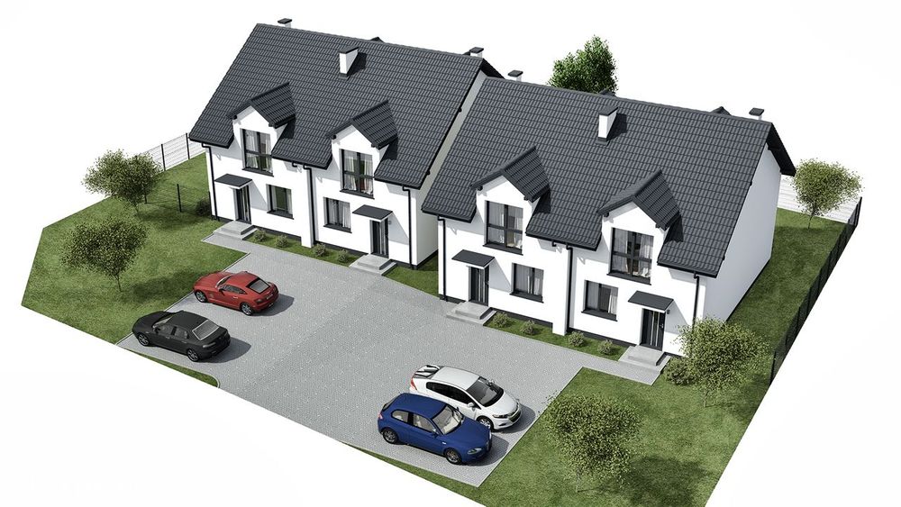 SZYBKi dojazd do Trójmiasta i pełna infrastrtuktura.