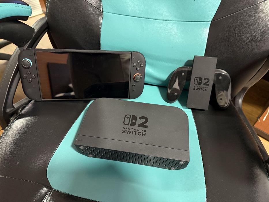 Consola nintendo switch 2