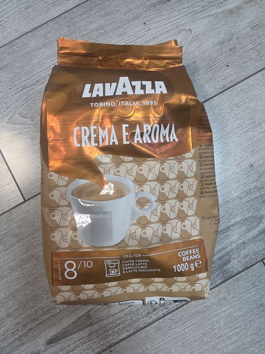 Kawa ziarnista LavAzza