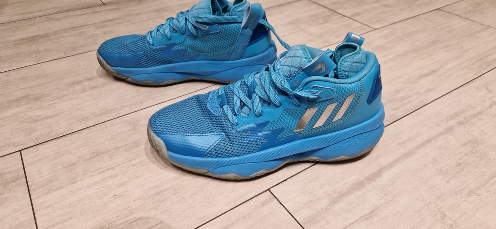 Buty sportowe adidas koszykówka, hala DOLLA 41 1/3