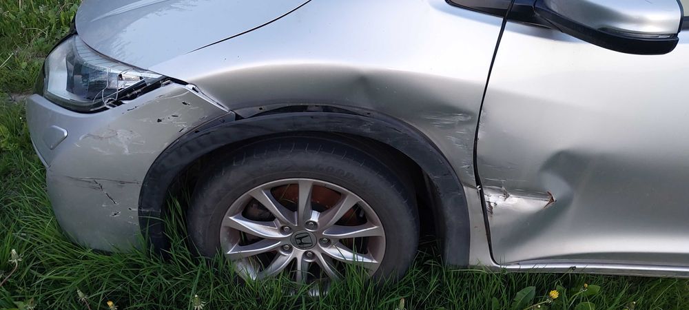 Honda Civic 120KM Lift