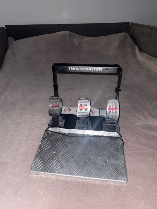 Trustmaster t500rs( PC/Xbox sereis /PS5)