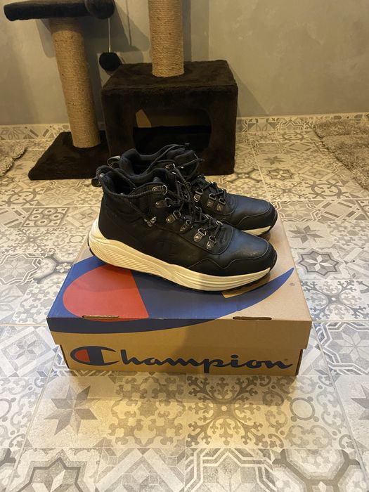 Зимние ботинки Champion 42р