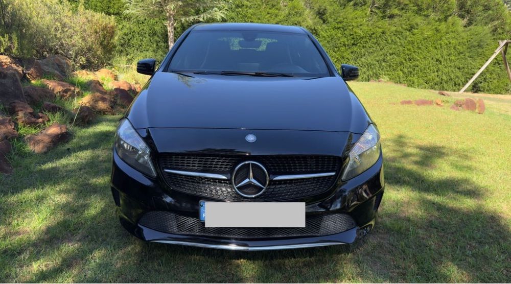 Mercedes A160 d urban nacional