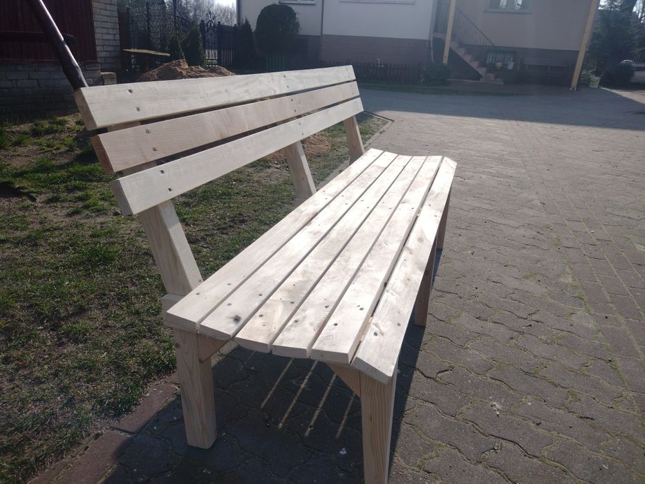 Meble ogrodowe Komplet
