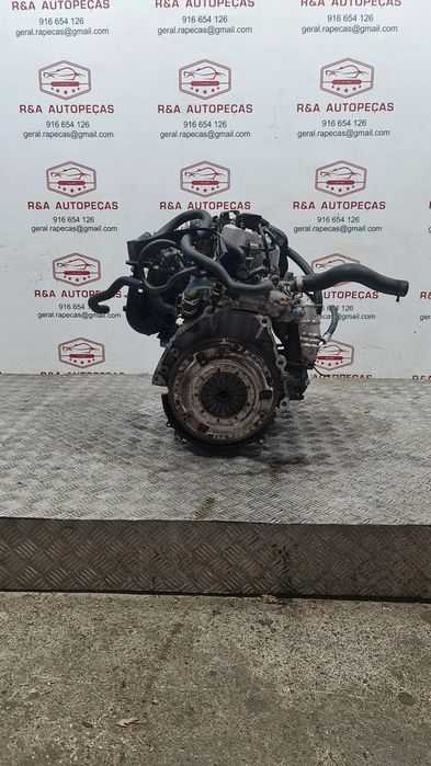 MOTOR COMPLETO HONDA CIVIC 7 VII MK7 HATCHBACK 1.6i VTEC 16V 110CV