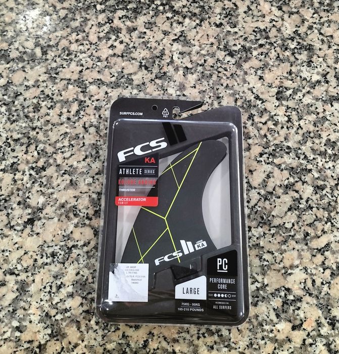 Quilhas FCS ll KA Kolohe Andino L (C/NOVAS)