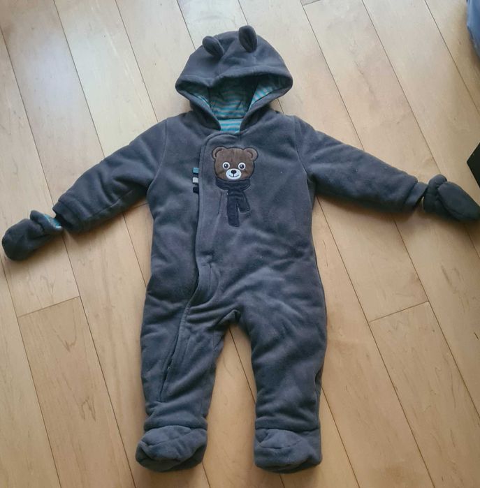 Комбинезон детячий
