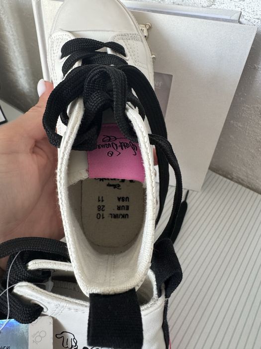 Червики кеди кроси Disney