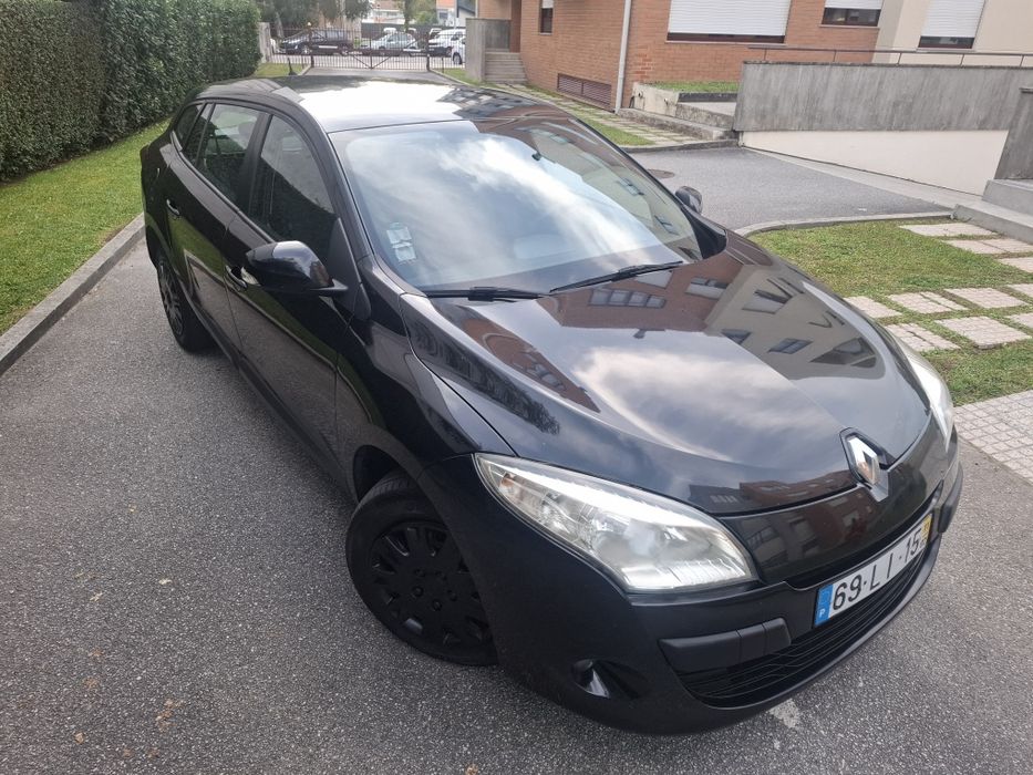Renault Mégane Break