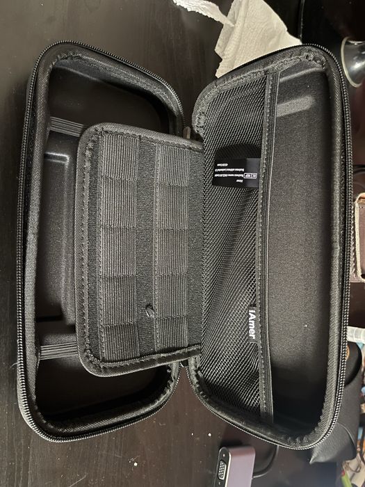 Capa Rija para Nintendo Switch