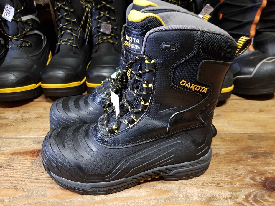 Buty robocze DAKOTA rozm 42 wkł 27,5 cm S3