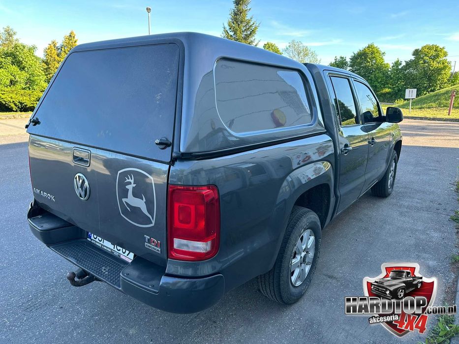 Zabudowa VOLKSWAGEN Amarok VW Hardtop na pakę